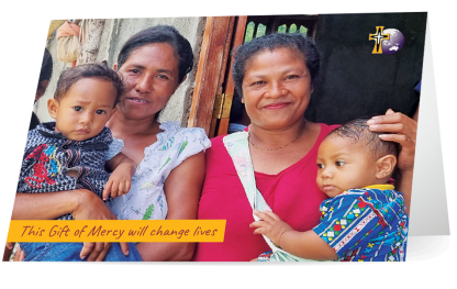 Life Saving Gift of Good Nutrition