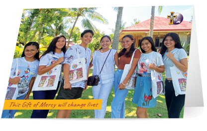 The Gift of Healing and Empowerment for Survivors of Human Trafficking