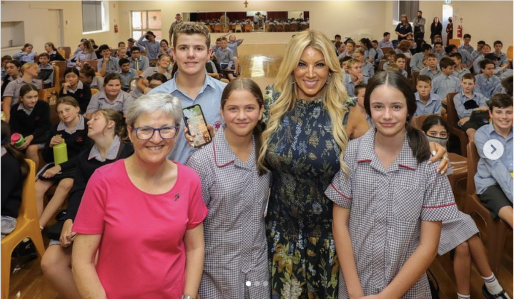 Mercy Works Meets Mildura! Mercy Works