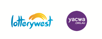 Youth Affairs Council of WA 'Youth Sector Grants Scheme', supported by Lotterywest