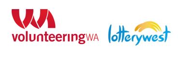 Volunteering WA supported by Lotterywest
