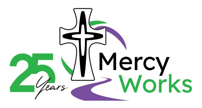 A New Look for 25 Years of Mercy 