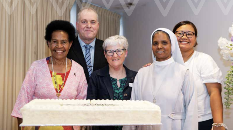 25 Years of Walking Together, Changing Lives