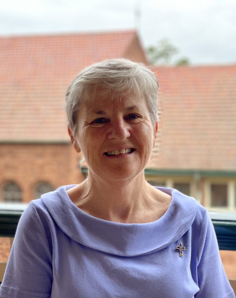 Sally Bradley RSM