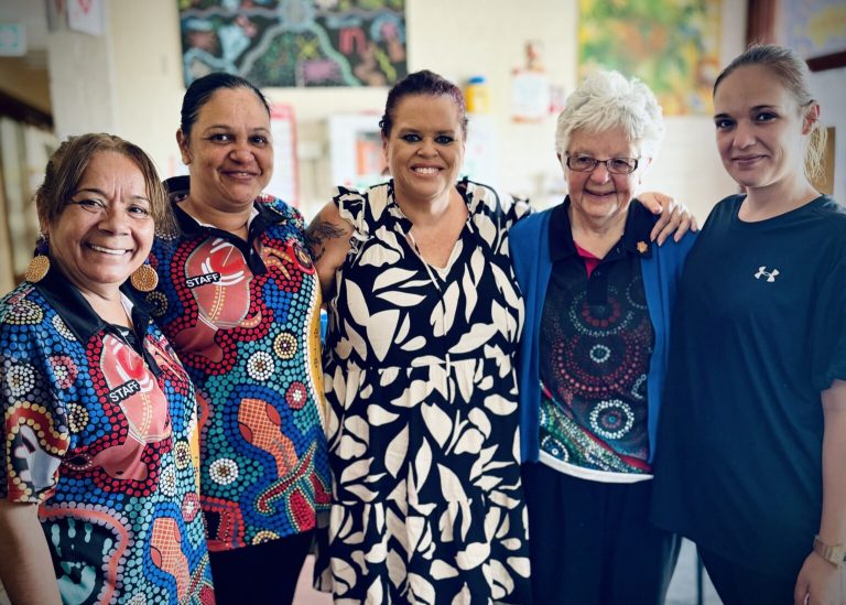 Australia Day: Walking Together Towards Closing the Gap
