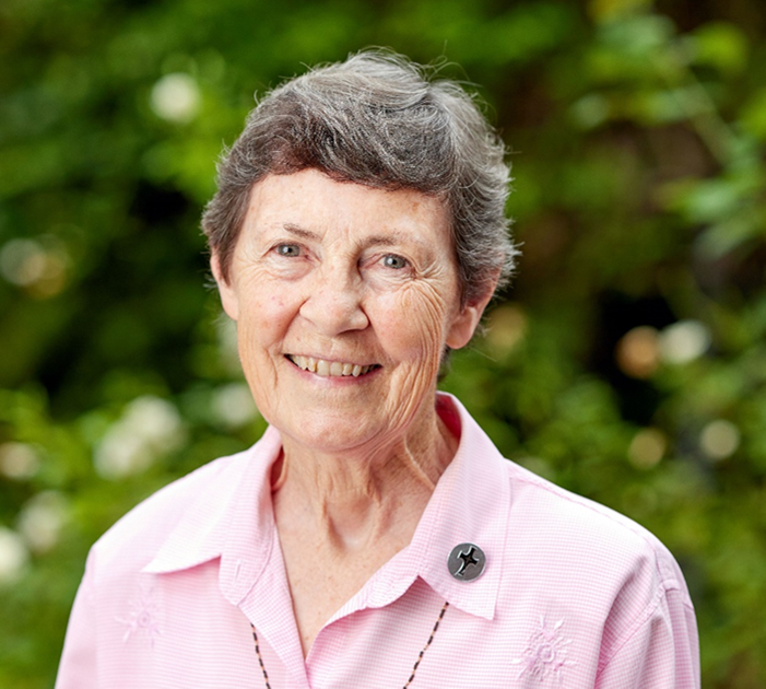Margaret Jones RSM
